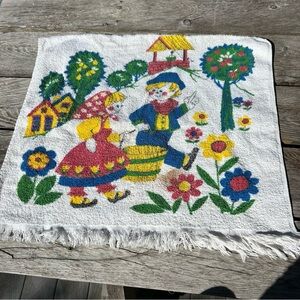 Cannon Cotton Towel Jack & Jill